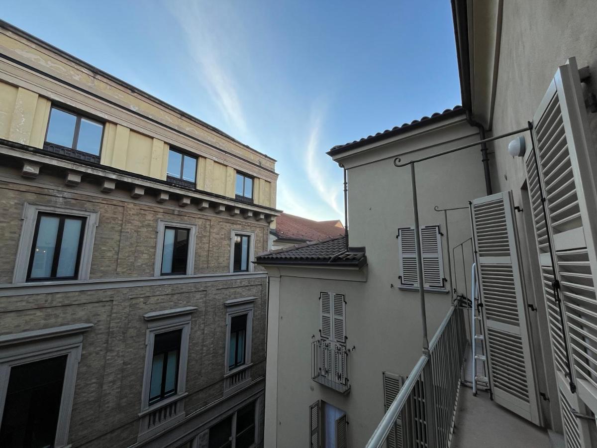 Zenhouse - Nel Cuore Del Centro Storico Di Torino Dış mekan fotoğraf
