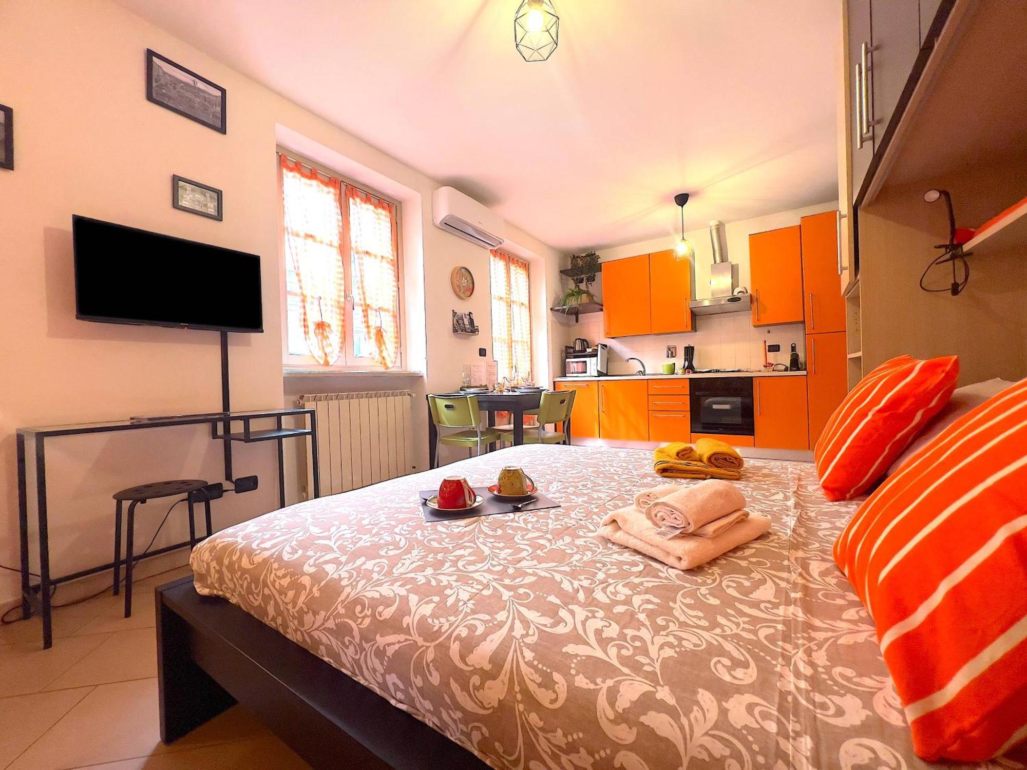 Zenhouse - Nel Cuore Del Centro Storico Di Torino Dış mekan fotoğraf